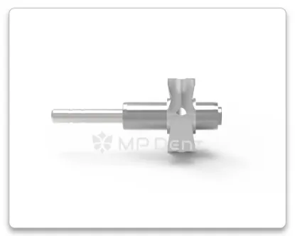 Picture of Contact-Air 632 Combo – Spindle & Impeller Assembly