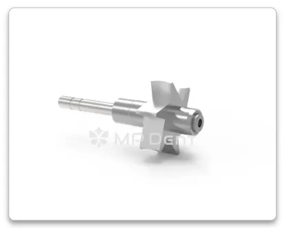 Picture of BELLAtorque Mini 637/ MIRA LUX 635 BR Combo – Spindle & Impeller Assembly