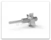 Picture of BELLAtorque Mini 637/ MIRA LUX 635 BR Combo – Spindle & Impeller Assembly