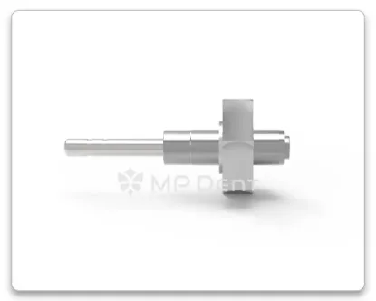 Picture of BELLAtorque Mini 637/ MIRA LUX 635 BR Combo – Spindle & Impeller Assembly