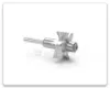 Picture of BELLAtorque 639/ 642/ 645 Combo – Spindle & Impeller Assembly