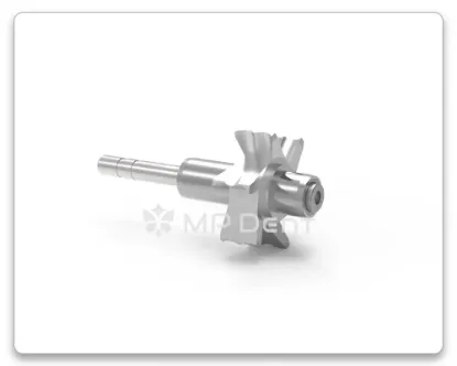 Picture of BELLAtorque 639/ 642/ 645 Combo – Spindle & Impeller Assembly