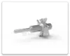 Picture of BELLAtorque 639/ 642/ 645 Combo – Spindle & Impeller Assembly