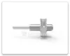 Picture of BELLAtorque 639/ 642/ 645 Combo – Spindle & Impeller Assembly