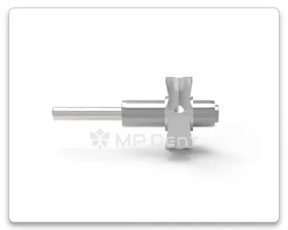 Picture of BELLAtorque 639/ 642/ 645 Combo – Spindle & Impeller Assembly