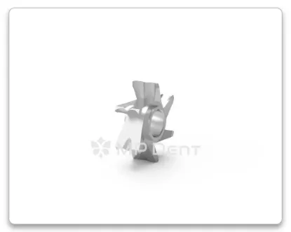 Picture of Impeller for Contact-Air 632/ BELLAtorque 639/ 642/ 645/ Companion 634 P4 Turbine Cartridge