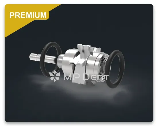 Picture of Contact-Air 632 Turbine Cartridge/ Ceramic (Premium)
