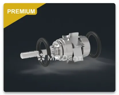 Picture of BELLAtorque 639/ 642/ 645 Turbine Cartridge/ Ceramic (Premium)