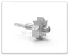 Picture of OPTI-Torque 649B/ SUPERtorque 647B Combo – Spindle & Impeller Assembly