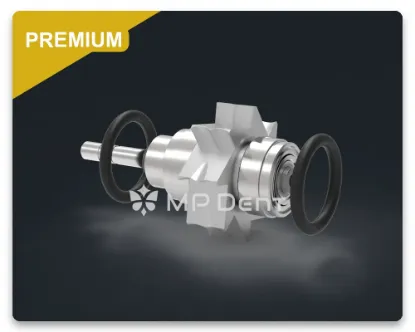 Picture of SUPERtorque 650 Turbine Cartridge/ Ceramic (Premium)