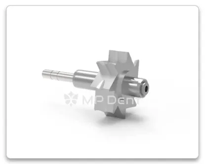 Picture of SUPERtorque 650 Combo – Spindle & Impeller Assembly