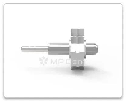 Picture of SUPERtorque 650 Combo – Spindle & Impeller Assembly