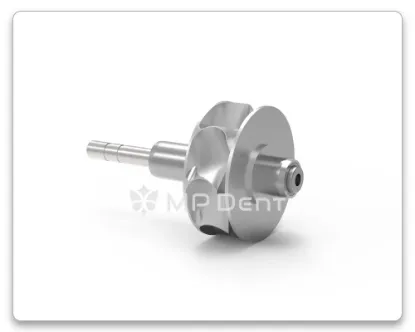 Picture of SUPERtorque 655/ 660 Combo – Spindle & Impeller Assembly