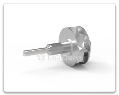 Picture of SUPERtorque 655/ 660 Combo – Spindle & Impeller Assembly