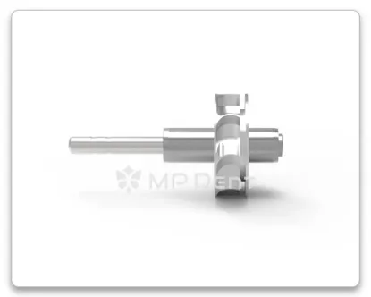 Picture of MASTERtorque Mini M4500L Combo – Spindle & Impeller Assembly
