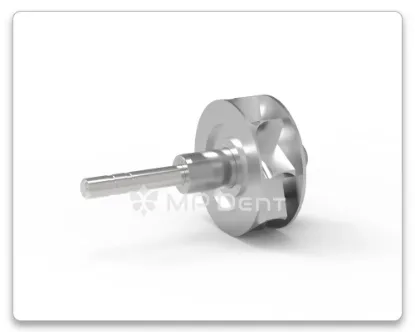 Picture of GENTLEforce 6000B Combo – Spindle & Impeller Assembly