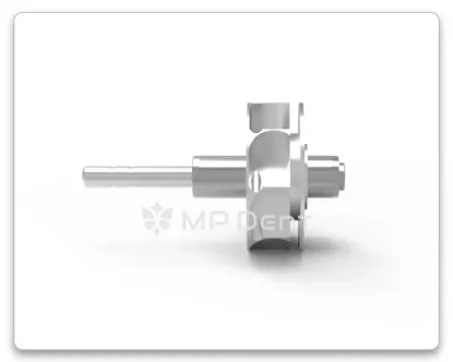 Picture of GENTLEforce 6000B Combo – Spindle & Impeller Assembly