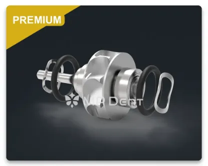 Picture of GENTLEsilence 6500B Turbine Cartridge/ Ceramic (Premium)