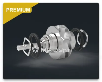 Picture of GENTLEsilence 6500B Turbine Cartridge/ Ceramic (Premium)