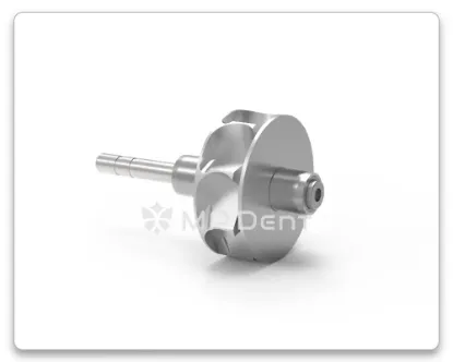 Picture of GENTLEsilence 6500B Combo – Spindle & Impeller Assembly