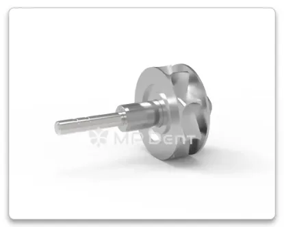 Picture of GENTLEsilence 6500B Combo – Spindle & Impeller Assembly