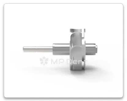 Picture of GENTLEsilence 6500B Combo – Spindle & Impeller Assembly