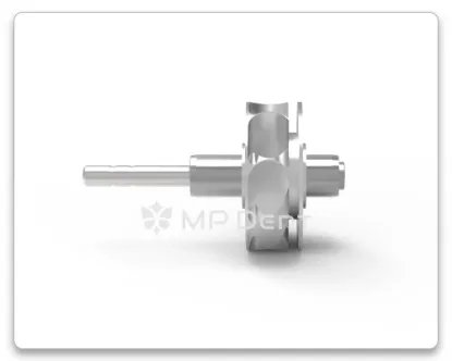Picture of GENTLEforce 7000 Combo – Spindle & Impeller Assembly