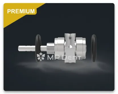 Picture of Companion 634 P4 Turbine Cartridge/ Ceramic (Premium)