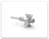 Picture of Companion 634 P4 Combo – Spindle & Impeller Assembly