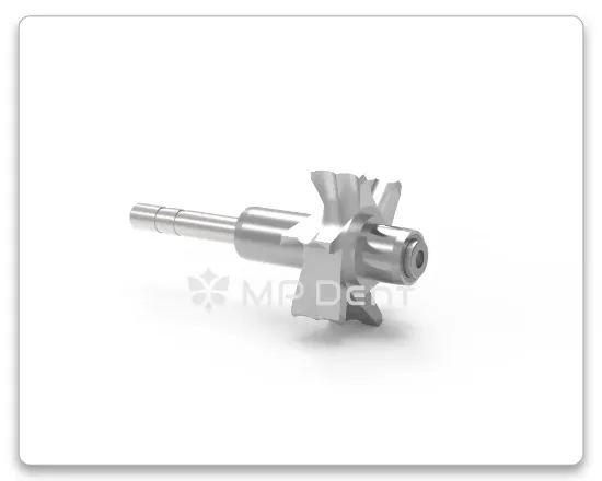 Picture of Companion 634 P4 Combo – Spindle & Impeller Assembly