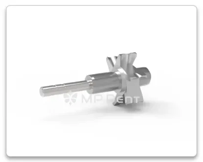 Picture of Companion 634 P4 Combo – Spindle & Impeller Assembly