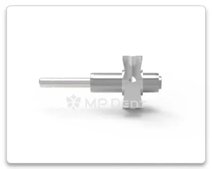 Picture of Companion 634 P4 Combo – Spindle & Impeller Assembly