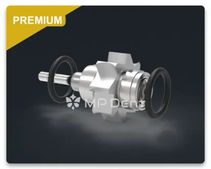 Picture of COMPACTtorque 636/ POWERtorque 646 Turbine Cartridge/ Ceramic (Premium)