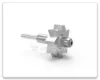 Picture of COMPACTtorque 636/ POWERtorque 646 Combo – Spindle & Impeller Assembly
