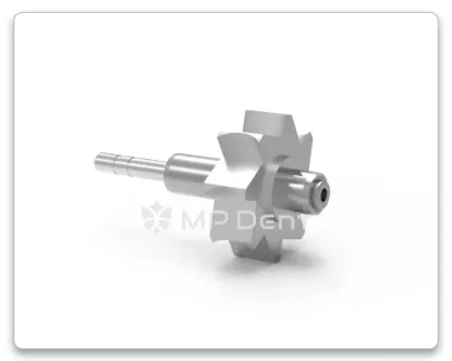Picture of COMPACTtorque 636/ POWERtorque 646 Combo – Spindle & Impeller Assembly