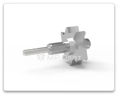 Picture of COMPACTtorque 636/ POWERtorque 646 Combo – Spindle & Impeller Assembly