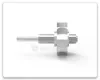 Picture of COMPACTtorque 636/ POWERtorque 646 Combo – Spindle & Impeller Assembly