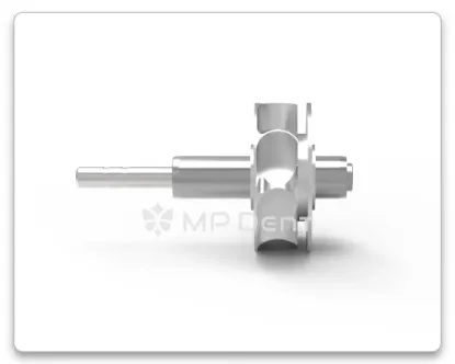 Picture of SUPERtorque 659B Combo – Spindle & Impeller Assembly
