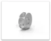 Picture of Impeller for SUPERtorque 659B/ 655/ 660/ GENTLEforce 7000 Turbine Cartridge