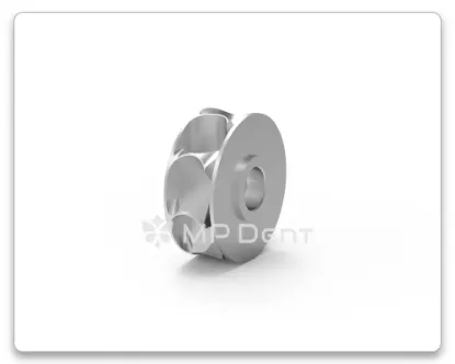 Picture of Impeller for SUPERtorque 659B/ 655/ 660/ GENTLEforce 7000 Turbine Cartridge
