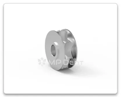 Picture of Impeller for SUPERtorque 659B/ 655/ 660/ GENTLEforce 7000 Turbine Cartridge