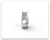 Picture of Impeller for SUPERtorque 659B/ 655/ 660/ GENTLEforce 7000 Turbine Cartridge