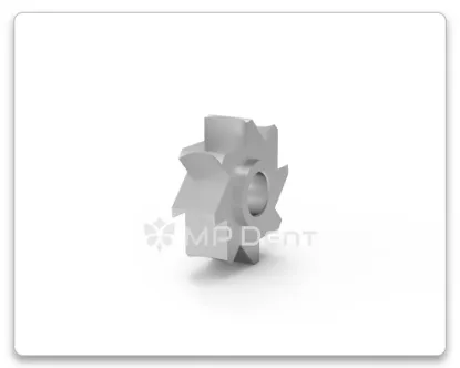Picture of Impeller for COMPACTtorque 636/ POWERtorque 646 Turbine Cartridge