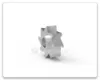 Picture of Impeller for COMPACTtorque 636/ POWERtorque 646 Turbine Cartridge