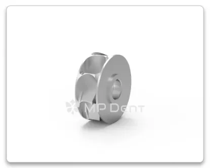 Picture of Impeller for GENTLEforce 6000B/ GENTLEsilence 6500B Turbine Cartridge
