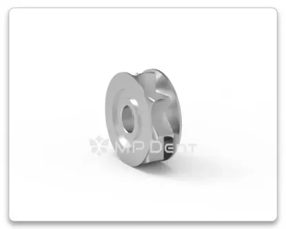 Picture of Impeller for GENTLEforce 6000B/ GENTLEsilence 6500B Turbine Cartridge