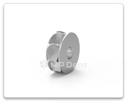 Picture of Impeller for GENTLEsilence 6500B Turbine Cartridge