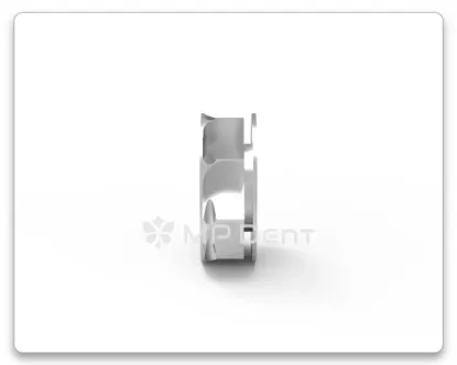 Picture of Impeller for GENTLEsilence 6500B Turbine Cartridge