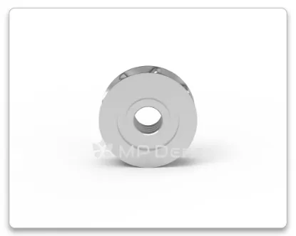 Picture of Impeller for GENTLEsilence 6500B Turbine Cartridge