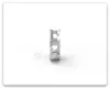 Picture of Impeller for MASTERtorque Mini M4500L/ Apollo A5KL Turbine Cartridge